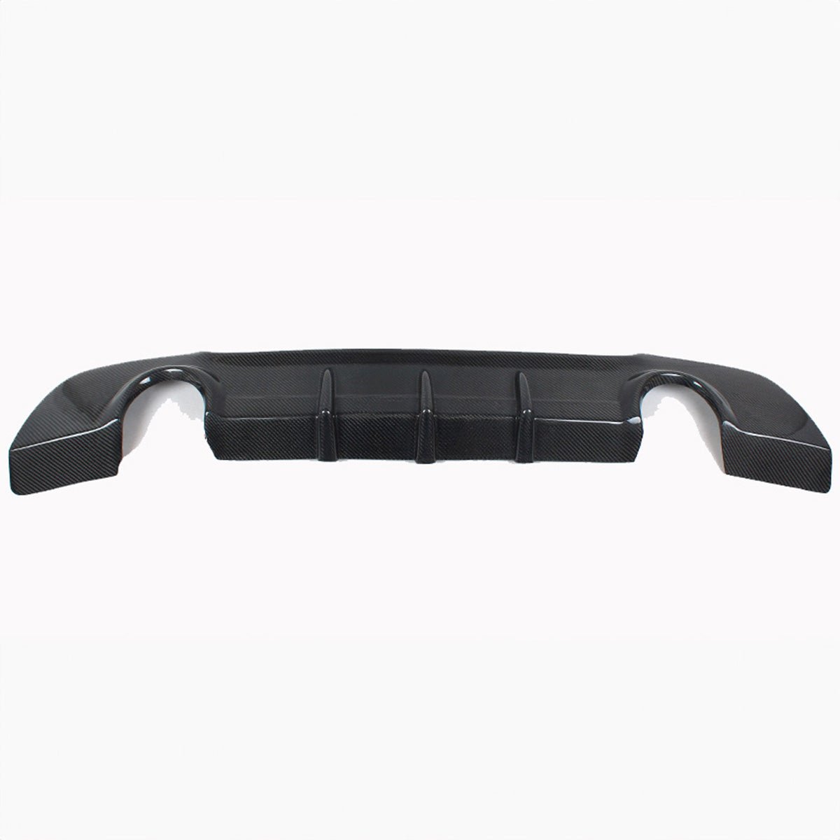 2007-2013 BMW E92/E93 3 Series Arkym Style Carbon Fiber Diffuser